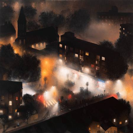 Bonner Road - Limited Edition Print