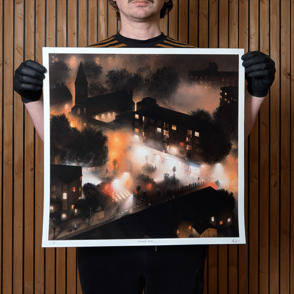 Bonner Road - Limited Edition Print - Image 2